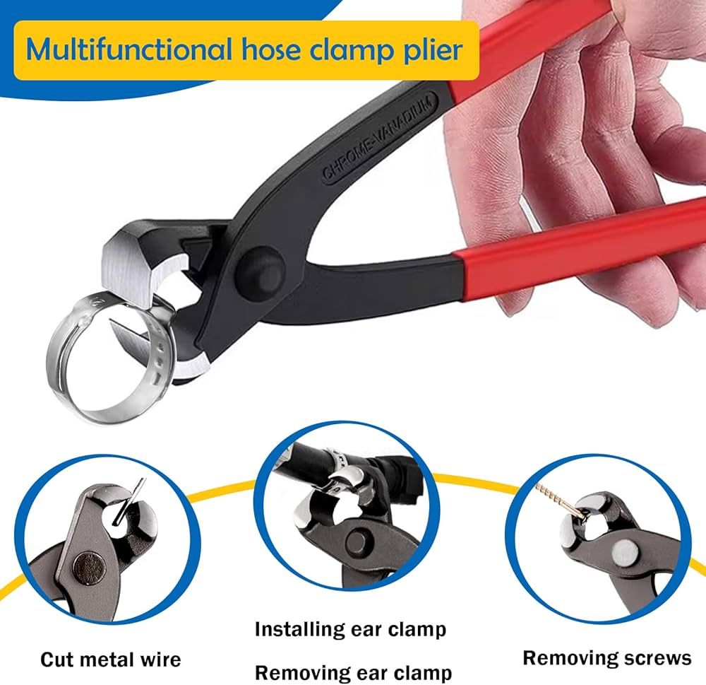 American Hose Clamp