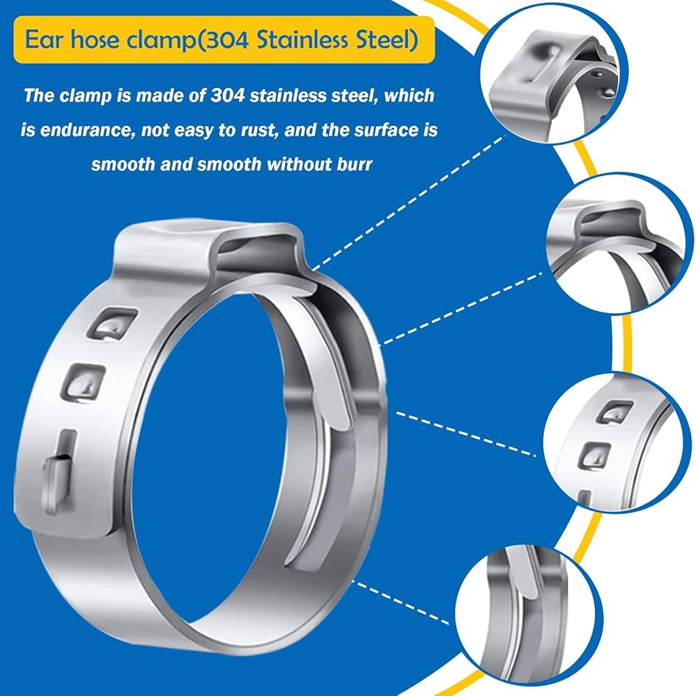 American Hose Clamp
