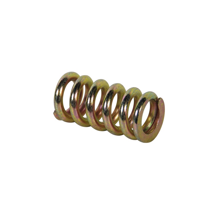 Heavy Duty Vehicle Suspension Coil Spring - Durable Shock Absorber Spring for Trucks/Cars.