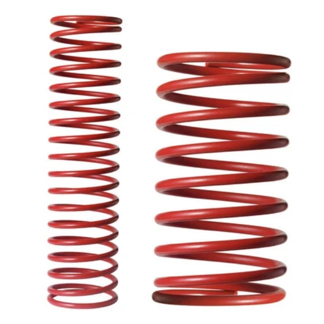 Heavy Duty Vehicle Suspension Coil Spring - Durable Shock Absorber Spring for Trucks/Cars.