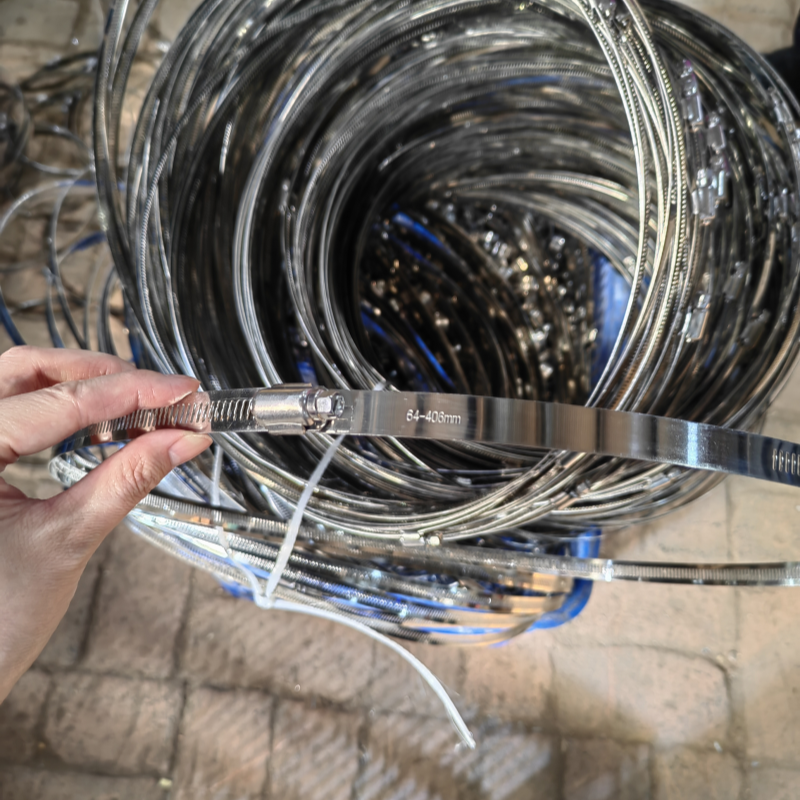 American Hose Clamp
