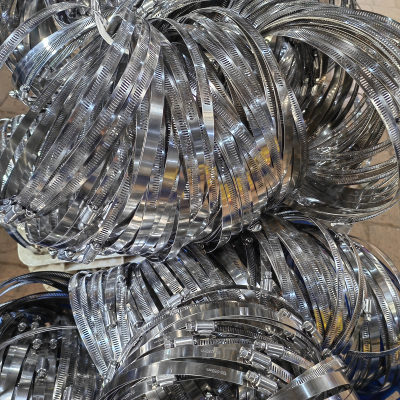 American Hose Clamp