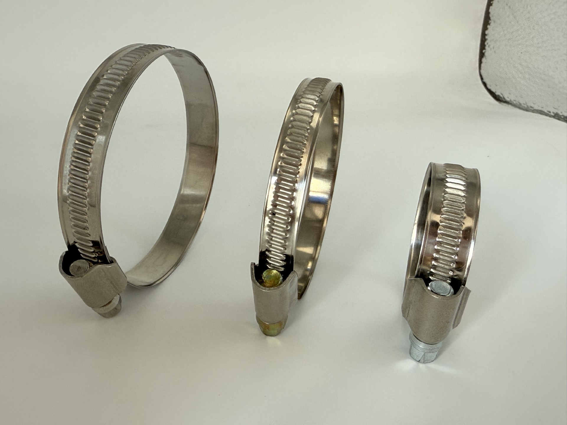 German Hose Clamp