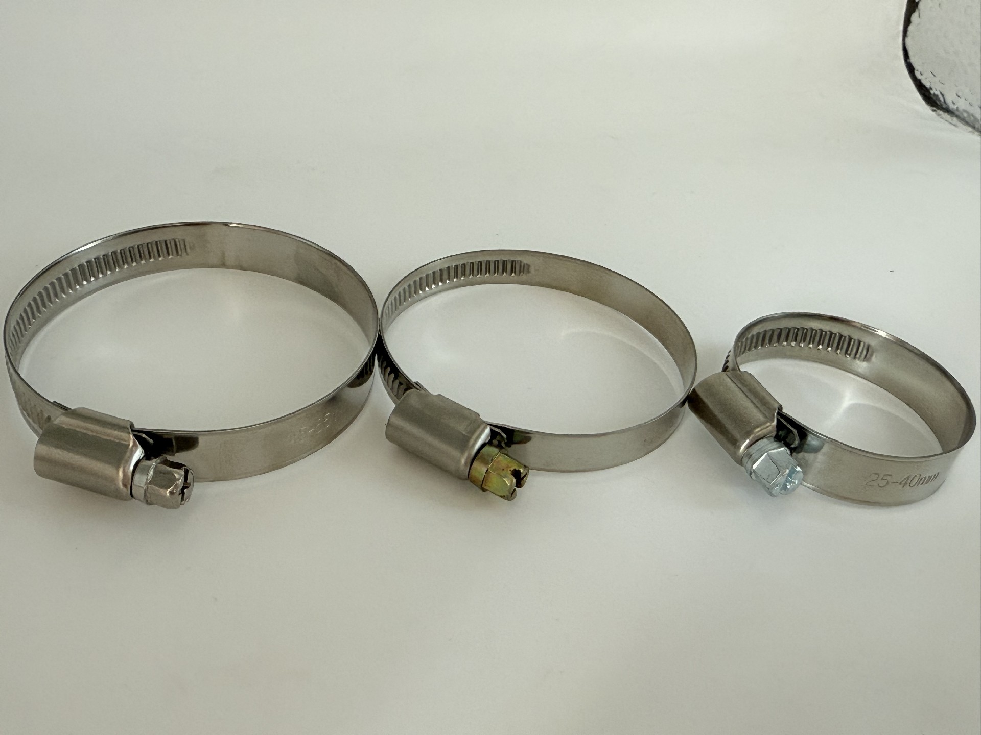 German Hose Clamp