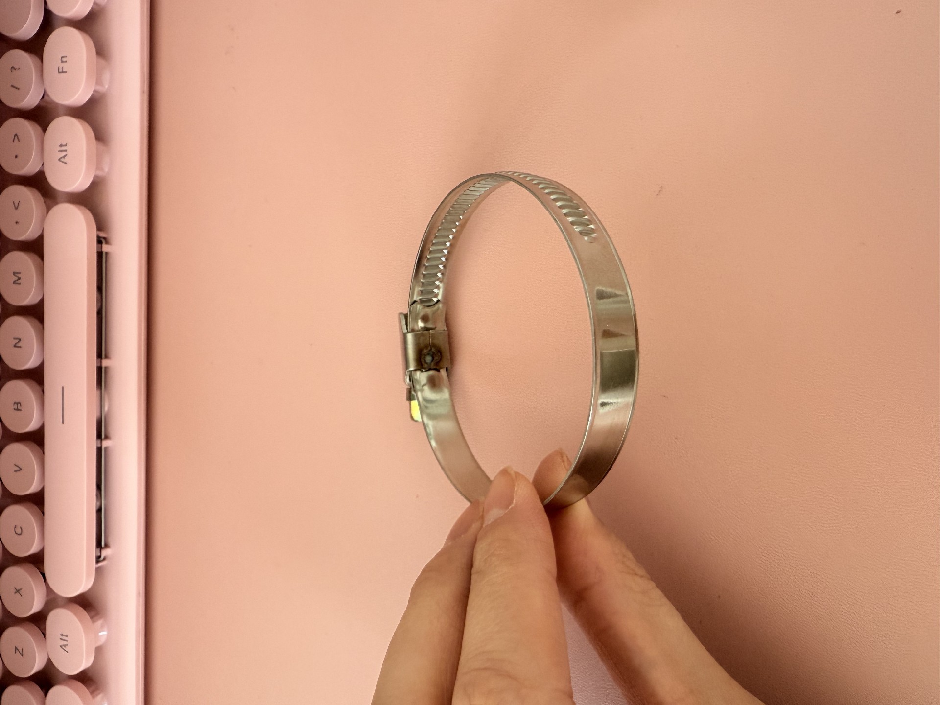 German Hose Clamp