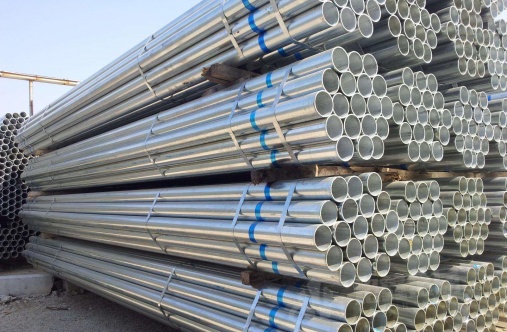 Hot Dipped Galvanized Pipe