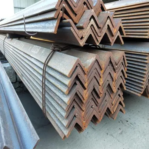 Angle steel